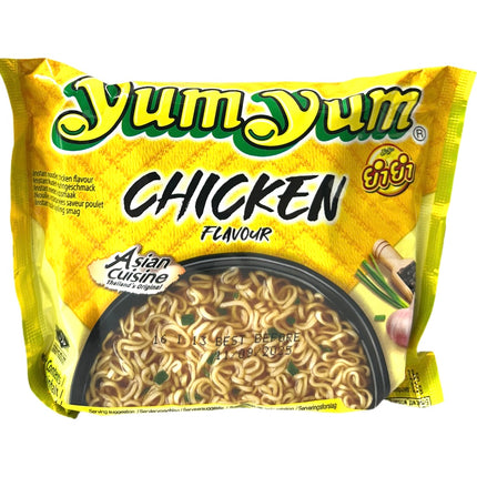 Yum Yum Kylling Asian Cusine 60g