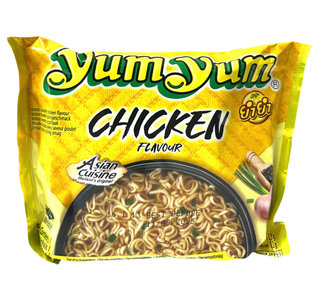 Yum Yum Kylling Asian Cusine 60g