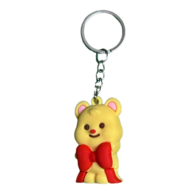 Butter Bear Serie 3 Nøglering "Blind Box"