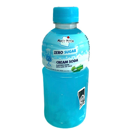 Cream Soda Nul Sukker 320ml