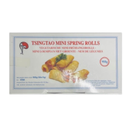 Mini Veg. Spring Roll 900g