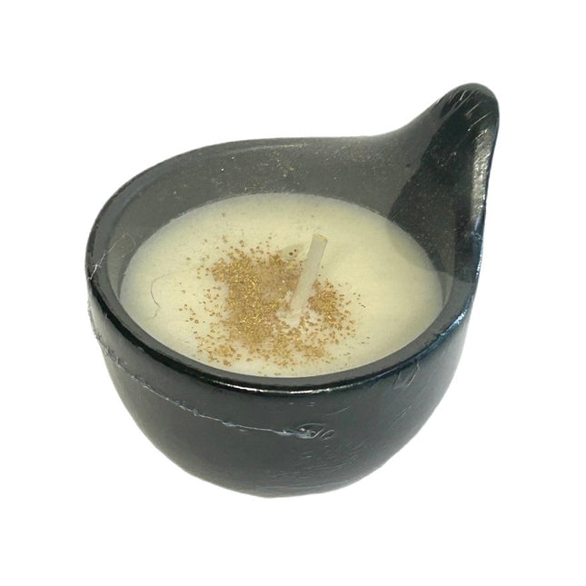 All Natural Massage Jasmin Candle