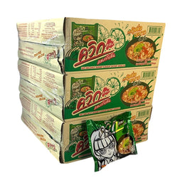 Storkøb 3 kasser Quick Varm & Stærk Nudler med Rejesmag 60g 90 stk.