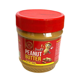 Heera Peanuts Smør 340g