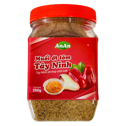 Tay Ninh Reje Chili Salt Krydderi