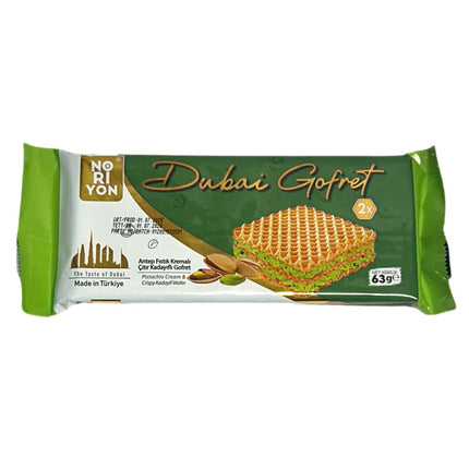 Dubai Wafer Pistacie 63g