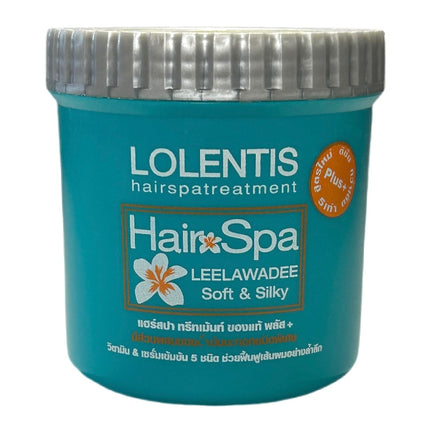 Lolentis Hair Spa Treatment
