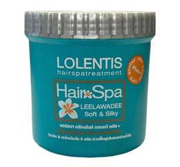 Lolentis Hair Spa Treatment