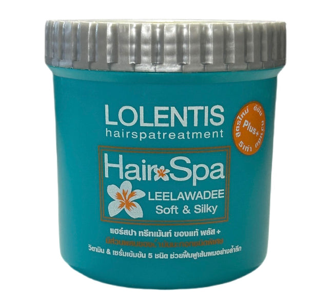 Lolentis Hair Spa Treatment