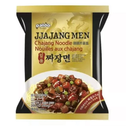 Jjajangmen Instant Nudler 200g