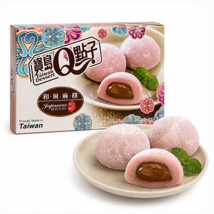 Taiwan Dessert Taro Mochi 210g