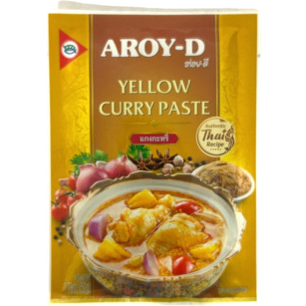 Aroy-D Gul Karry Pasta 50g