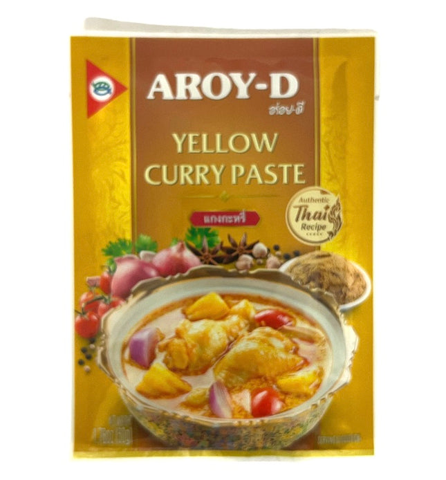 Aroy-D Gul Karry Pasta 50g