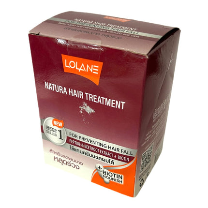 Lolane Natura Hair Treatment - For Preventing Hair Fall