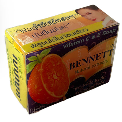 Bennett Soap Handmade
