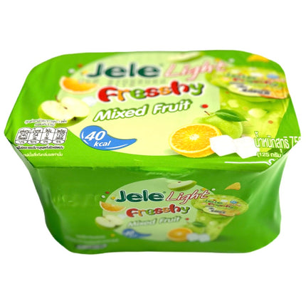 Jelly Mix Frugtsmag 6x125