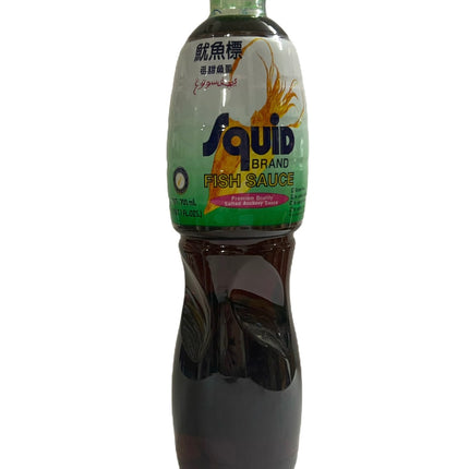 SQUID Fiskesauce 700 ml