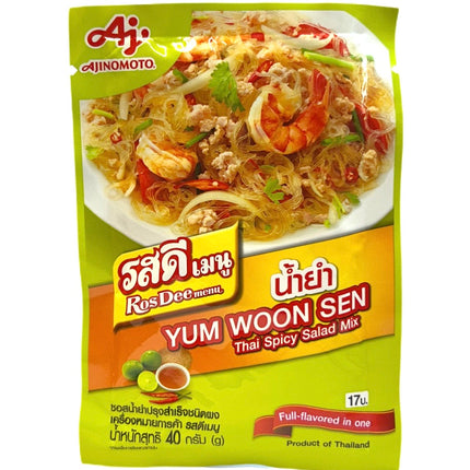 Thai Krydret Salatblanding Pulver
