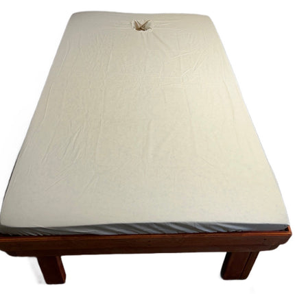 Massage Briks 100x200x63 cm Inkl. Madras med Hovedhul