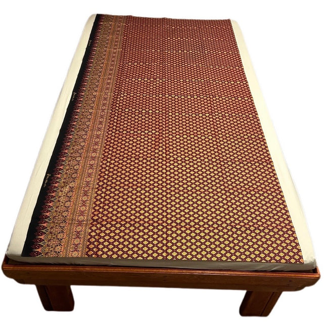 Top Lagen Guld/Rød 1065 x 1990 mm