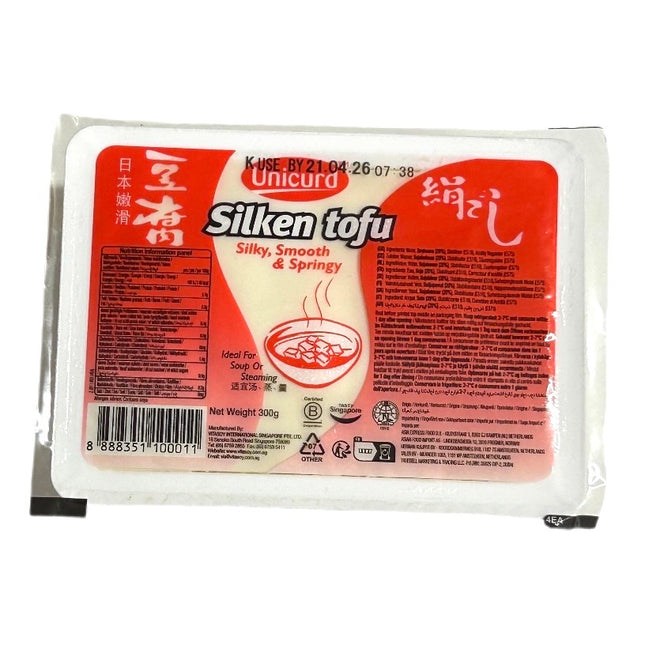 Soft Silke Tofu