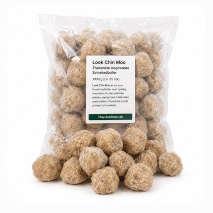 Look Chin Mio Svinekødboller 1000g