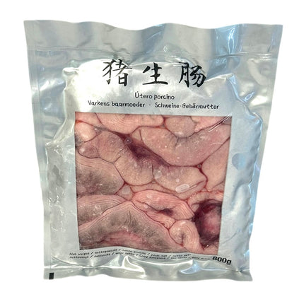 Svine Livmor 800g