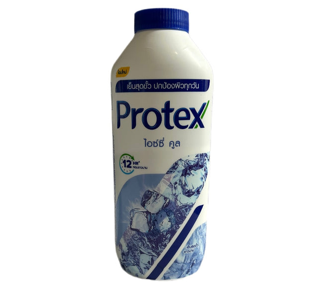 Protex Køling Pudder Icy Cool 280g Blå