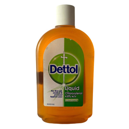 Dettol Chloroxylenol 500ml