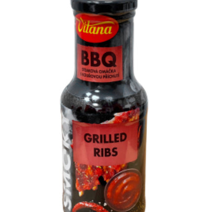 Vitana BBQ Grilled Ribs Sauce