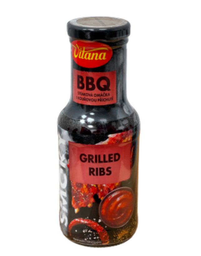 Vitana BBQ Grilled Ribs Sauce