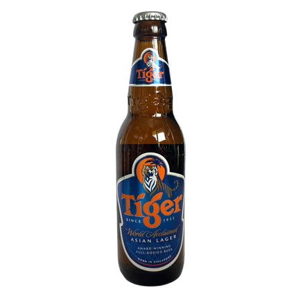 Tiger Lager Beer - Øl 33cl