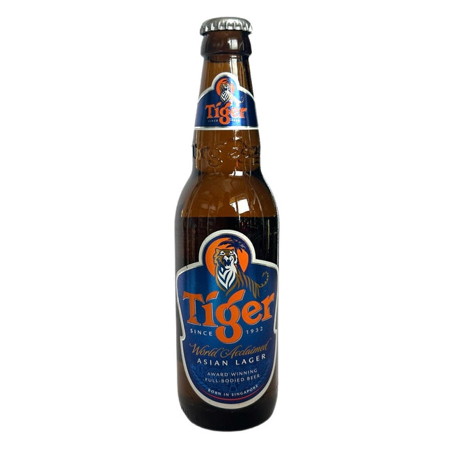 Tiger Lager Beer - Øl 33cl