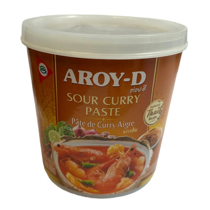 Sour Curry Paste
