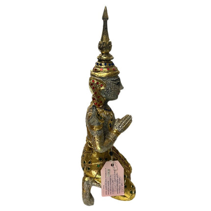 Thailandske Hvide Tempelvogter