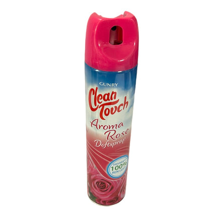 Clean Touch Aroma Rose Doftspray 240ml
