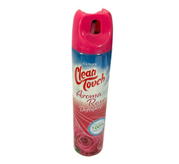 Clean Touch Aroma Rose Doftspray 240ml