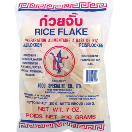 Nudler Ris Flager 200g