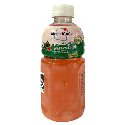 Mogu Mogu Vandmelon Drik Med Nata De Coco Jelly
