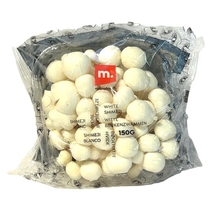 Hvide Bøgehatte 150g (Svamp)