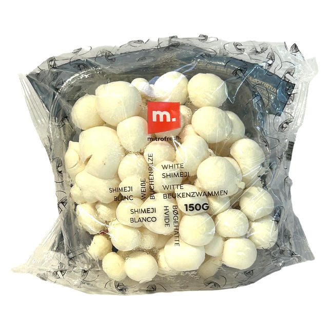 Hvide Bøgehatte 150g (Svamp)