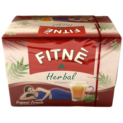 Fitne Herbal Te Org. 40g