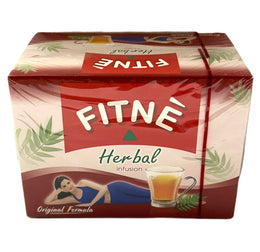 Fitne Herbal Te Org. 40g