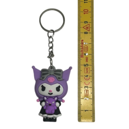 Sanrio Figur-Nøglering - Blind Box