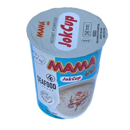 Mama Instant Porridge Seafood 45g