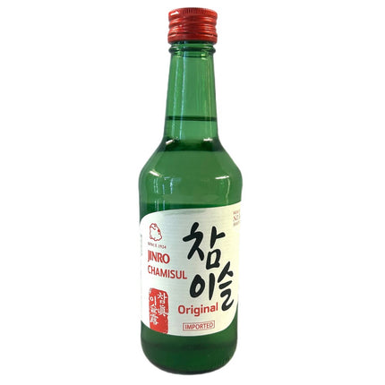 Jinro Chamisul Original Soju 350 ml
