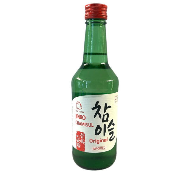 Jinro Chamisul Original Soju 350 ml