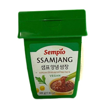 Ssamjang Koreansk Sojabønnepasta Vegan