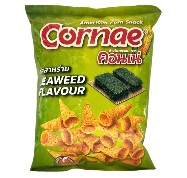 Corn Snack Seaweed 48g
