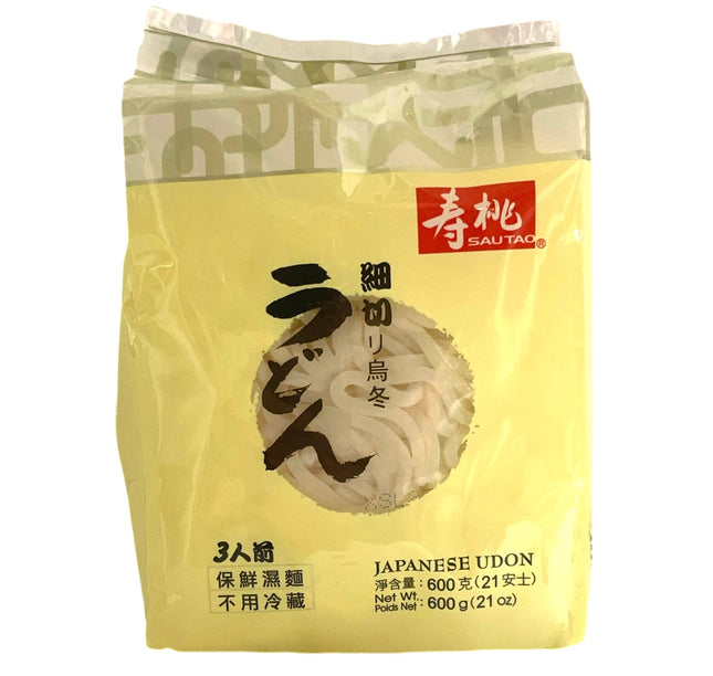 Japansk Udon Nudler 600g